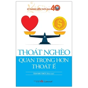 Thoát nghèo quan trọng hơn thoát ế